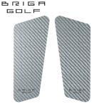 メール便配送 ブリガ ゴルフ 飛距離アッププレート BRIGA GOLF DRIVER DISTANCE BOOSTER PLATE