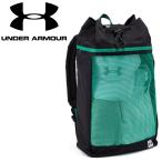 クリアランスセール アンダーアーマー UAスポーツスタイル メッシュ バックパック 6001427-340 返品不可