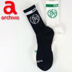 aruchibio весна лето Golf носки эмблема способ Logo носки носки мужской A460206 почтовая доставка рассылка 