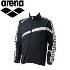  Arena плавание длинный рукав Zip выше мужской Wind жакет ARN6300-BLK почтовая доставка рассылка 
