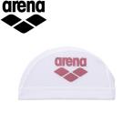 メール便配送 アリーナ arena 水泳 スイムキャップ 水泳帽 メンズ レディース ジュニア メッシュキャップ ARN6414-WPK