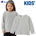  Champion длинный рукав футболка long T длинный рукав Basic Junior Kids CK-Y401-070 почтовая доставка рассылка 