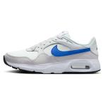 ナイキ エア マックス SC CW4555-020 メンズ スニーカー ローカット スポーツ シューズ NIKE AIR MAX SC グレー ブルー