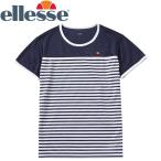 エレッセ Sスリーブプラクティスクルー Tシャツ レディース EW08110-NY メール便配送