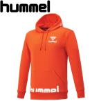 ヒュンメル hummel PLAY スウェットプルオーバーフーディー HAP8230-22 メンズ