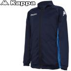 カッパ サッカー Jrニットフルジップジャケット ジュニア KF9A2KT16-NV