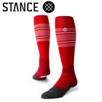 スタンス ソックス 靴下 おしゃれ DMND PRO STRIPE OTC MLBベースボール メンズ STANCE メール便配送 返品不可