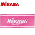 ミカサ MIKASA バレー ハローキティコラボタオル ピンク TW-KT-P TWKTP
