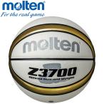 モルテン サッカー バスケットボール Z3700 5号球 B5Z3700WZ