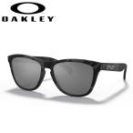 ショッピングターミネーター オークリー サングラス フロッグスキン ブラック カモ コレクション OO9245-6554 Oakley Frogskins Black Camo Collection Asian Fit 国内正規品