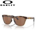 オークリー メンズ サングラス フロッグスキン レンジ OO9284A-0755 Oakley Frogskins Range Asian Fit