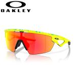 オークリー メンズ サングラス スファエラ インナー スパーク コレクション OO9403-1436 Oakley Sphaera Inner Spark Standard Fit 国内正規品