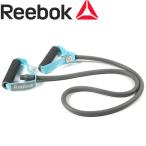 リーボック Reebok ボディケア レジスタンス チューブ HEAVY RATB11032-BL