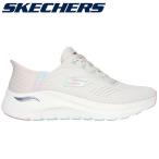 SKECHERS スケッチャーズ Hands Free Slip-ins ARCH FIT 2.0-EASY CHIC SKJ-150066-NTPK レディース シューズ
