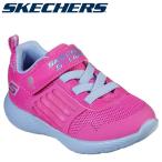 スケッチャーズ SKECHERS  DYNA-LIGHTS  20268N-NPPW ジュニアシューズ