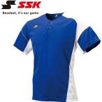 エスエスケイ SSK ベースボールTシャツ BT2290-6310 メール便配送