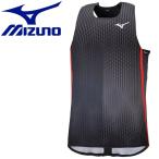 メール便配送 ミズノ MIZUNO 陸上競技 レーシングシャツ 陸上競技 ユニセックス U2MA000109