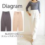 【50%OFF半額セール】25SS,0325112382,ストレッチポンチパンツ Diagram,ダイアグラム, ,送料無料,インスタ