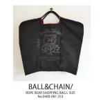 【期間限定10％OFFセール】0400001253,Ball&amp;Chain / ロープベア ショッピングバッグ （L）サイズ  ,ダブルスタンダードクロージング,インスタ,25AW