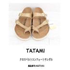 ショッピングビルケン レディース sale SALE期間限定10%OFF タタミ クロスベルトコンフォートサンダル TATAMI セール 春夏 SS 827181