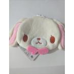 ショッピングがま口 シュガーバニーズ　しろうさ　キャラがま口