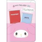 ka Mio My Melody мой mero паспорт покрытие B7 мульти- кейс 