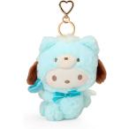 ショッピング着ぐるみ ポチャッコ　着ぐるみ　マスコットホルダー　クマ　エンジェルベア　149373