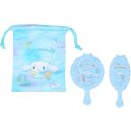 sinamon зеркало &amp; щетка комплект Cinnamoroll мешочек имеется 32647