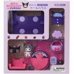  черный mi кукольный дом Netflix оригинал аниме My Melody &amp; Kuromi черный miABS