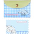 sinamon Cinnamoroll футляр для карточек & память Sanrio в клетку 