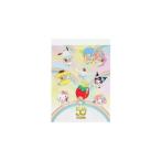  память Mini Sanrio клубника газета 2020 годы рисунок герой Mix Sunstar 