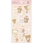  Rilakkuma макияж Thema наклейка SE70801ko Rilakkuma чай цвет 