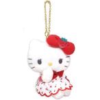 ショッピングメゾピアノ メゾピアノ　×　ハローキティ　マスコットホルダー　内藤デザイン　Mezzo Piano