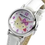 【発送8〜12営業日】シチズン ハローキティ クオーツ レディース 腕時計 HK07-131 ホワイト ホワイト