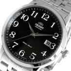 【発送3営業日】オリエント ORIENT 腕時計 メンズ FER2700JB0 自動巻き ブラック シルバー