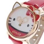 【発送2営業日】ガガミラノ GAGAMILANO 腕時計 レディース 5526.01 45th ANNIVERSARY ハローキティ HELLO KITTY クォーツ ホワイト レッド