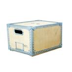 DULTONダルトン アンティーク風 ウッデン ボックス L WOODEN BOX SET L 100-226L