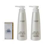 3点セットスーパーミリオンヘアー 20g ライトブラウン No.3 X 1個+ SMH シャンプー 280ml X 1個 + SMH コンデ