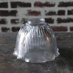  затенитель от солнца античный лампа стекло Holophane тент fe-n in пыль настоящий освещение 