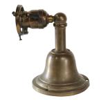  wall лампа античный орнамент латунь Gold brass латунь sconce