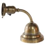  wall лампа орнамент античный латунь Gold простой brass латунь sconce