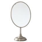  зеркало зеркало магазин инвентарь mirror туалетный столик с зеркалом круглый интерьер аксессуары 1890 год античный Vintage 