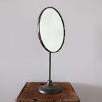  зеркало зеркало античный japanned Japan do Japan отделка подставка для зеркала Vintage 