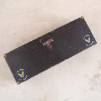  музыкальные инструменты кейс sax Vintage U.S ARMY Army 40 годы ww2 бардачок античный армия предмет воздушный сила смешанные товары место хранения 