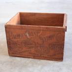  дерево коробка античный Vintage wood box дерево box место хранения Ad ba Thai Gin Guin пыль настоящий из дерева Brooke Lynn America 30 годы 