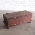  дерево коробка место хранения крышка имеется античный Vintage дерево box из дерева America литейщик смешанные товары модный in пыль настоящий 