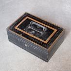  сейф место хранения магазин инвентарь коробка box кейс место хранения античный Vintage America интерьер смешанные товары модный in пыль настоящий 