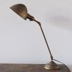 tes зажим настольное освещение FARIESfea Lee z античный Vintage лампа освещение свет in пыль настоящий Gold 