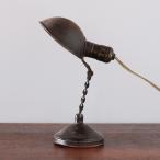 tes зажим настольное освещение 1920 годы GACOR hand lamp античный Vintage лампа освещение свет 