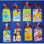 Yahoo! Yahoo!ショッピング(ヤフー ショッピング)タオルハンカチ ハンカチ ミニタオル ディズニー ツムツム リボン付き プレゼント 記念品 男の子 女の子 ホワイトデー 子供 入学式 お返し